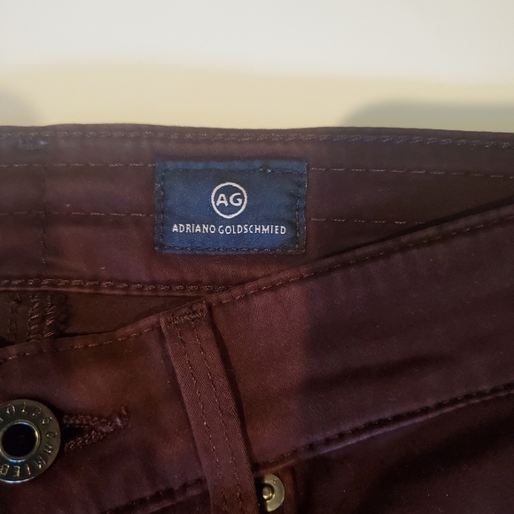 AG Farrah High Rise Skinny Pants - Picture 6 of 7